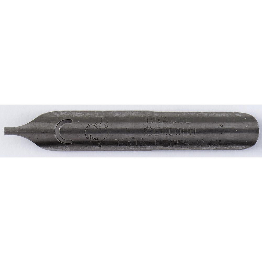 Brause Writing Hatat Nib (Pack of 3) 310001B
