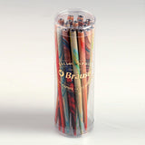 Brause Marbelized Wood Nib Holder 1618B
