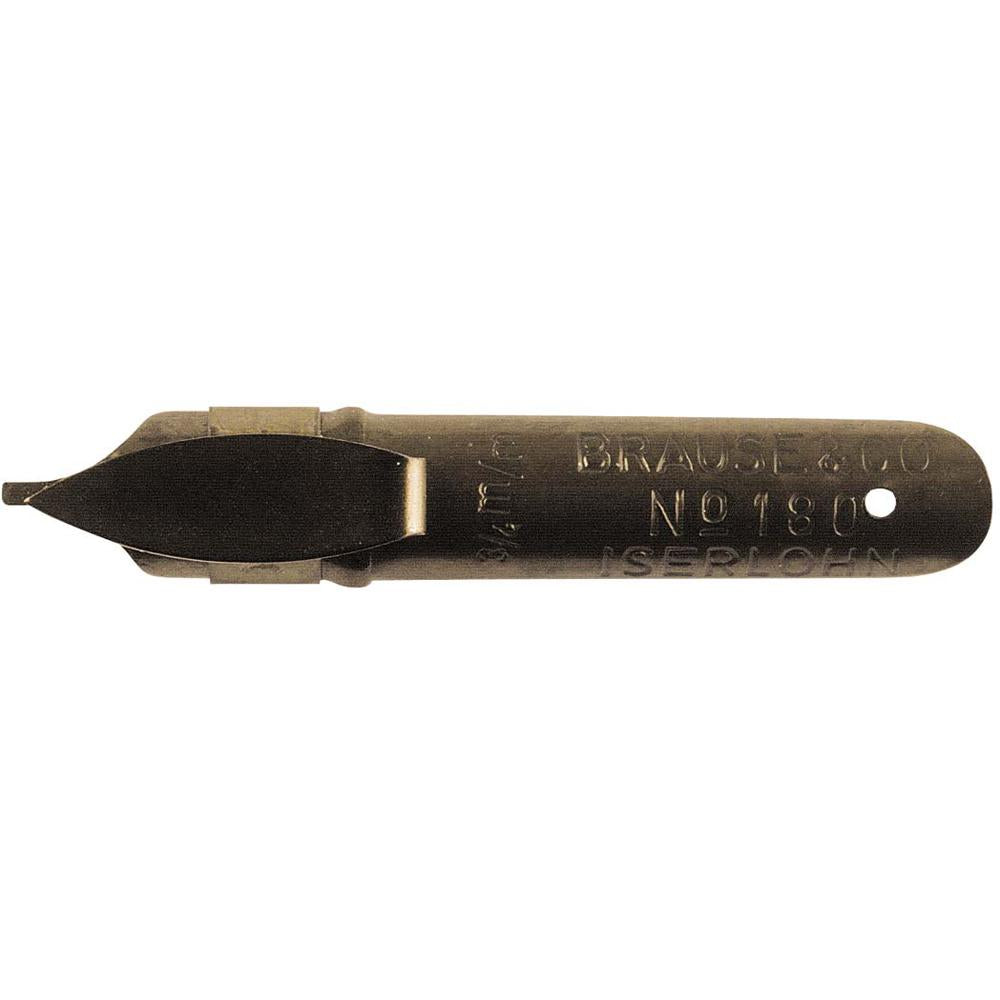 Brause Bandzug 0.7 MM Nib 18007B