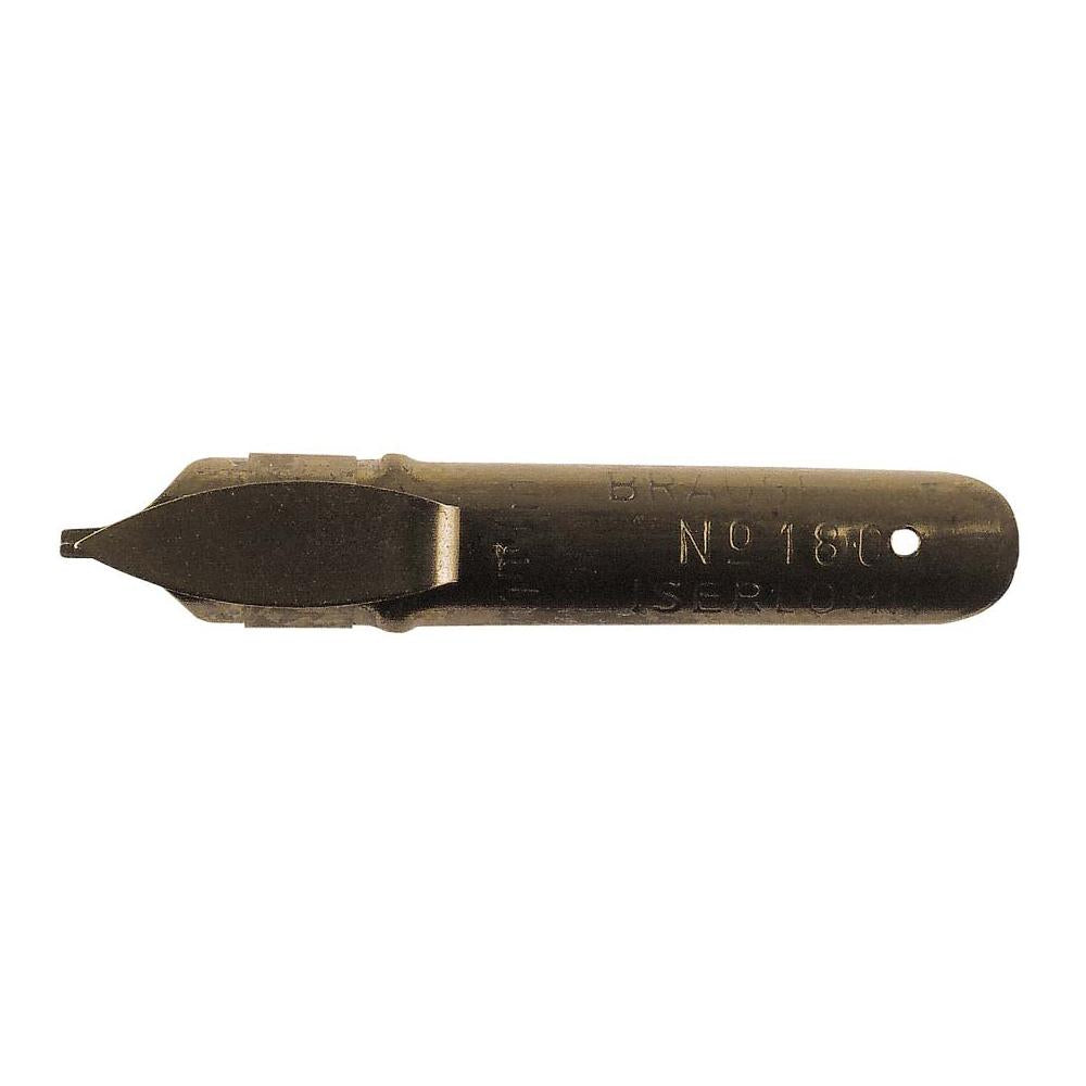 Brause Bandzug 1.0 MM Nib (Pack of 3) 318010B