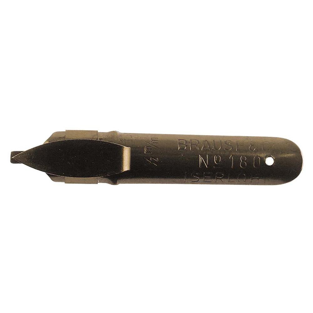 Brause Bandzug 1.5 MM Nib Calligraphy nibs
