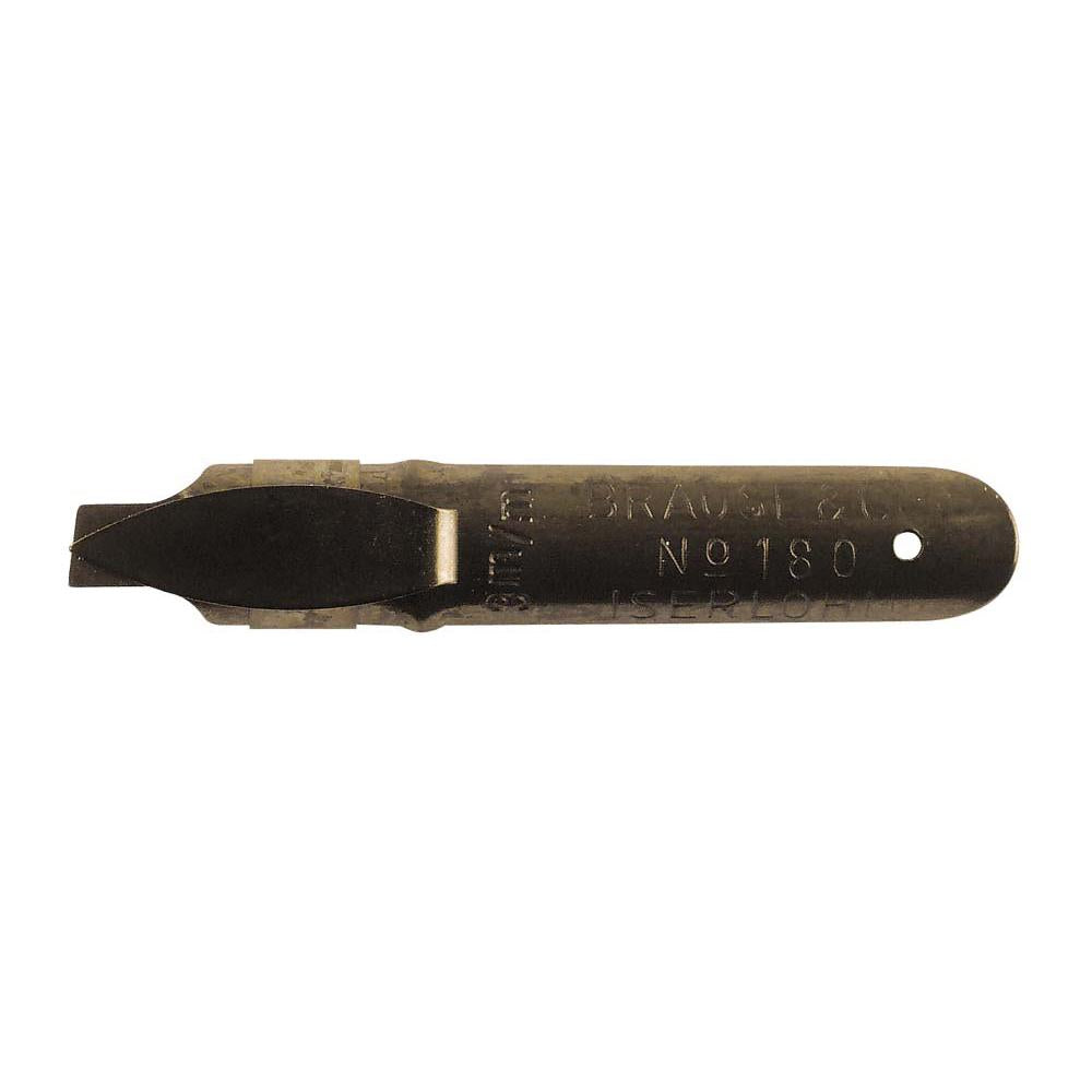 Brause Bandzug 3.0 MM Nib (Pack of 3) 318030B