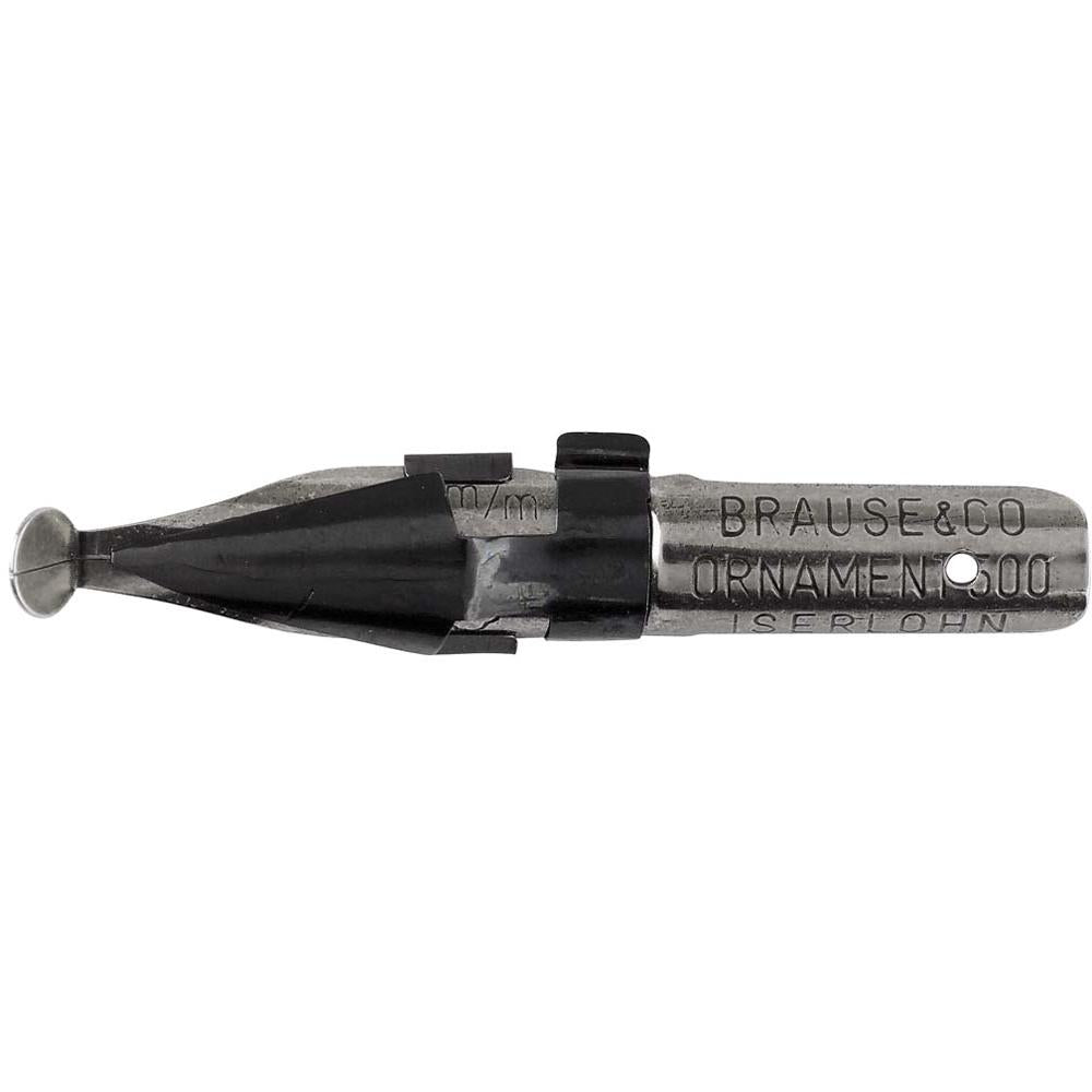 Brause Ornament 4.0 MM Nib Calligraphy nibs