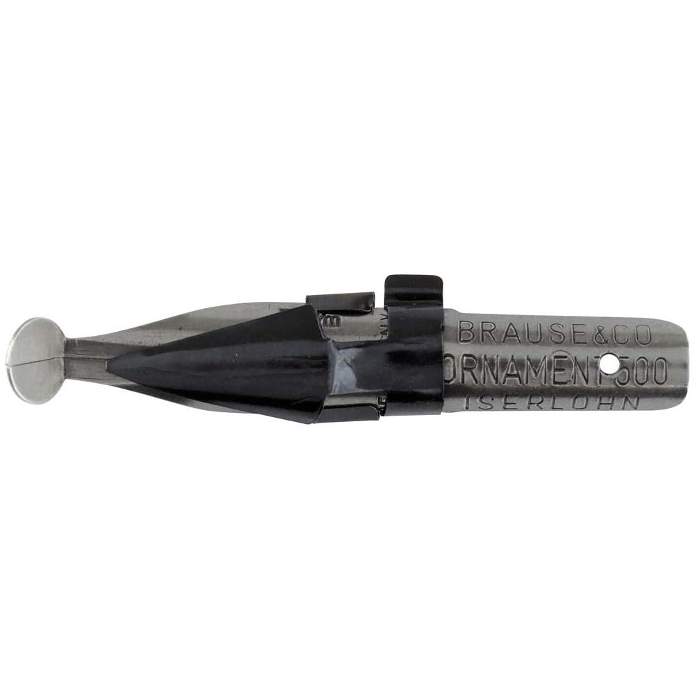 Brause Drawing Nib (Set of 6) 21001B
