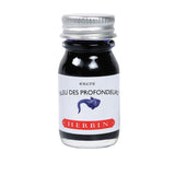 Herbin Ink Bottle (Bleu des Profondeurs - 10ML) 11518T