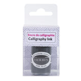 Herbin Calligraphy Ink Bottle (Black - 15ML) 12409T