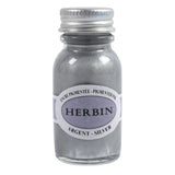 Herbin Pigmented Ink Bottle (15ML - Set of 4) 11704T