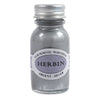 हर्बिन पिगमेंटेड इंक बोतल (सिल्वर - 15ML) 12505T