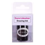 Herbin Drawing Ink Bottle (Black - 15ML) 12609T