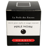 Herbin "D" Ink Bottle (Perle Noire - 30ML) 13009T