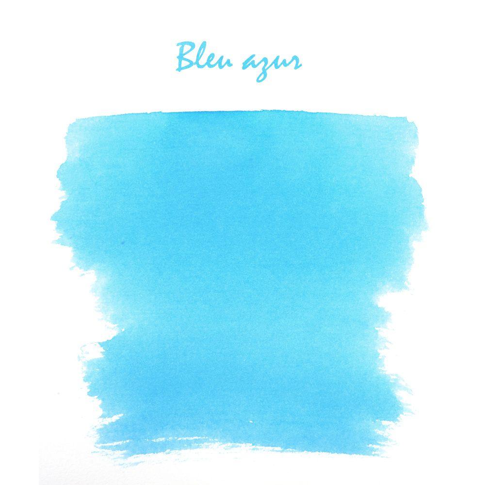 Herbin Ink Bottle (Bleu Azur - 10ML) 11512T