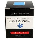 Herbin "D" Ink Bottle (Bleu Pervenche - 30ML) 13013T