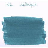 Herbin Ink Bottle (Bleu Calanque - 10ML) 11514T