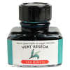 Herbin "D" Ink Bottle (Vert Reseda - 30ML) 13038T