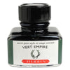 Herbin "D" Ink Bottle (Vert Empire - 30ML) 13039T