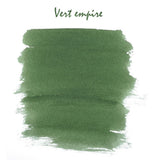 Herbin "D" Ink Bottle (Vert Empire - 30ML) 13039T