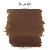 Herbin Ink Bottle (Lie de The - 10ML) 11544T