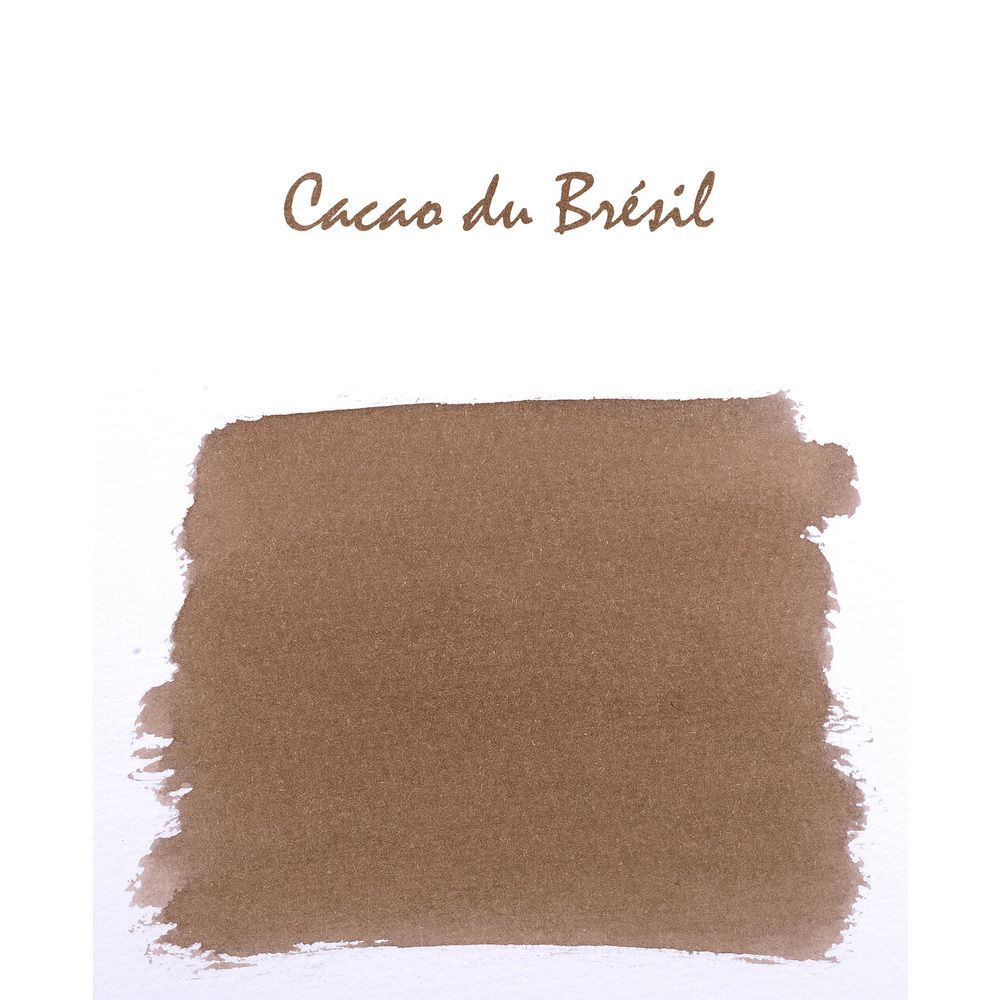 Herbin Ink Bottle (Cacao du Bresil - 10ML) 11545T