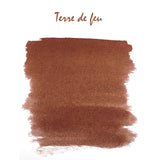 Herbin "D" Ink Bottle (Terre de Feu - 30ML) 13047T