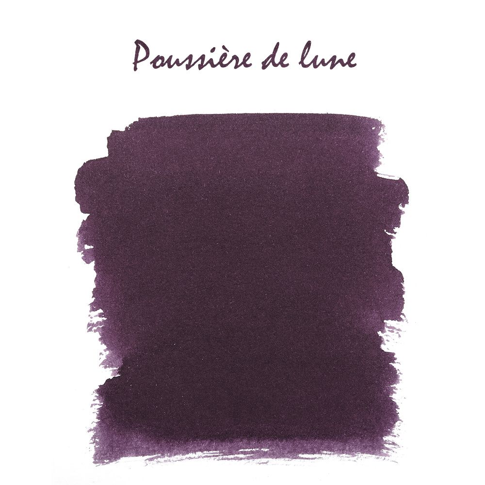Herbin Ink Bottle (Poussiere de Lune - 10ML) 11548T