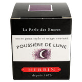 Herbin "D" Ink Bottle (Poussiere de Lune - 30ML) 13048T