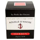 Herbin "D" Ink Bottle (Rouille D'Ancre - 30ML) 13058T