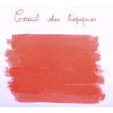 Herbin Ink Cartridge (Corail des Tropiques - Pack of 6) 20159T