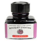 Herbin "D" Ink Bottle (Bouquet D'Antan - 30ML) 13064T