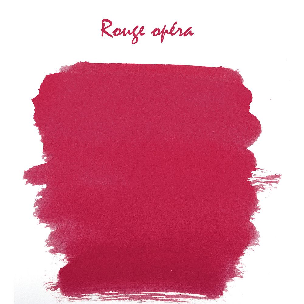 Herbin Ink Bottle (Rouge Opera - 10ML) 11568T