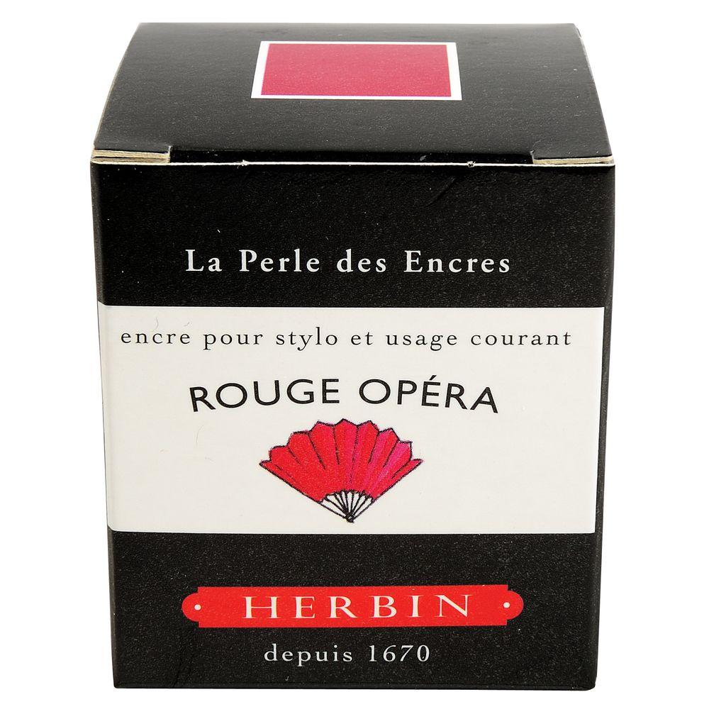 Herbin "D" Ink Bottle (Opera - 30ML) 13068T