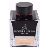Jacques Herbin Artists Creation Ink Bottle (Nude - 50ML) 13240JT