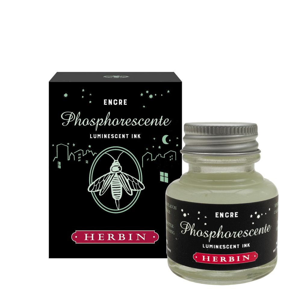 Herbin Luminescent Ink Bottle (30ML) 13690T