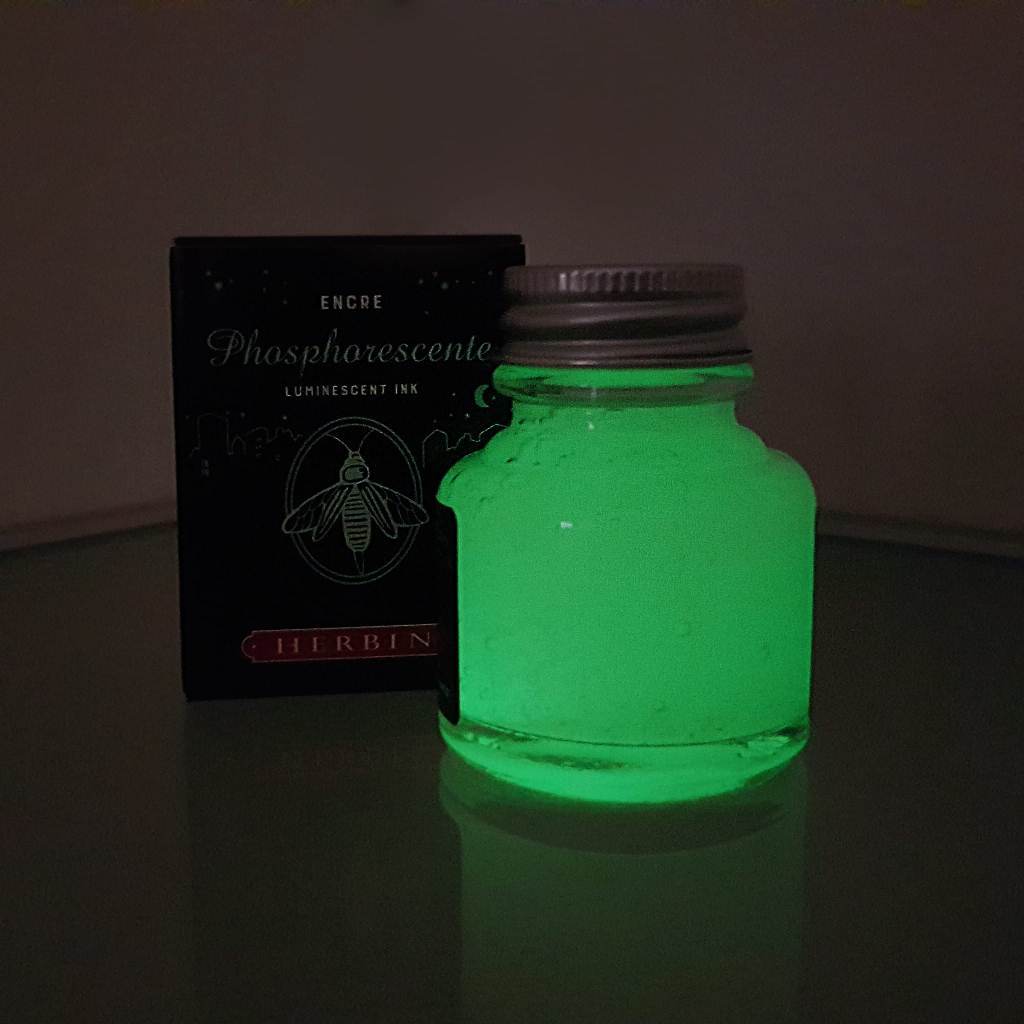 Herbin Luminescent Ink Bottle (30ML) 13690T