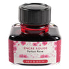 Herbin Perfumed Ink Bottle (Red/Rose - 30ML) 13768T