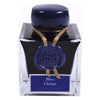 Jacques Herbin 1670 Ink Bottle (Blue Ocean - 50ML) 15018JT