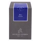 Jacques Herbin 1670 Ink Bottle (Blue Ocean - 50ML) 15018JT