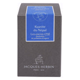 Jacques Herbin 1798 Ink Bottle (Kyanite du Nepal - 50ML) 15513JT