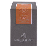 Jacques Herbin 1798 Ink Bottle (Cornaline D'Egypte - 50ML) 15556JT