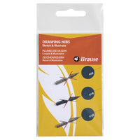 Drawing Nib (Set of 3)