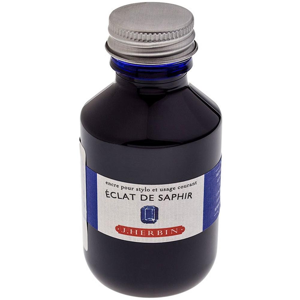Herbin Ink Bottle (Eclat de Saphir - 100ML) 17016T