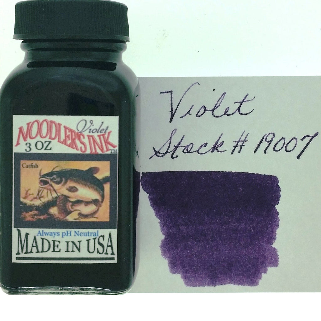 Noodler's Ink Bottle (Violet - 88 ML) 19007