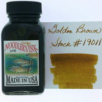 Golden Brown