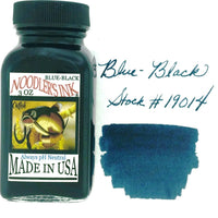 Blue Black