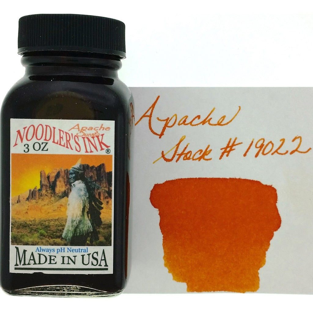 Noodler's Ink Bottle (South West Sunset - 88 ML) 19022