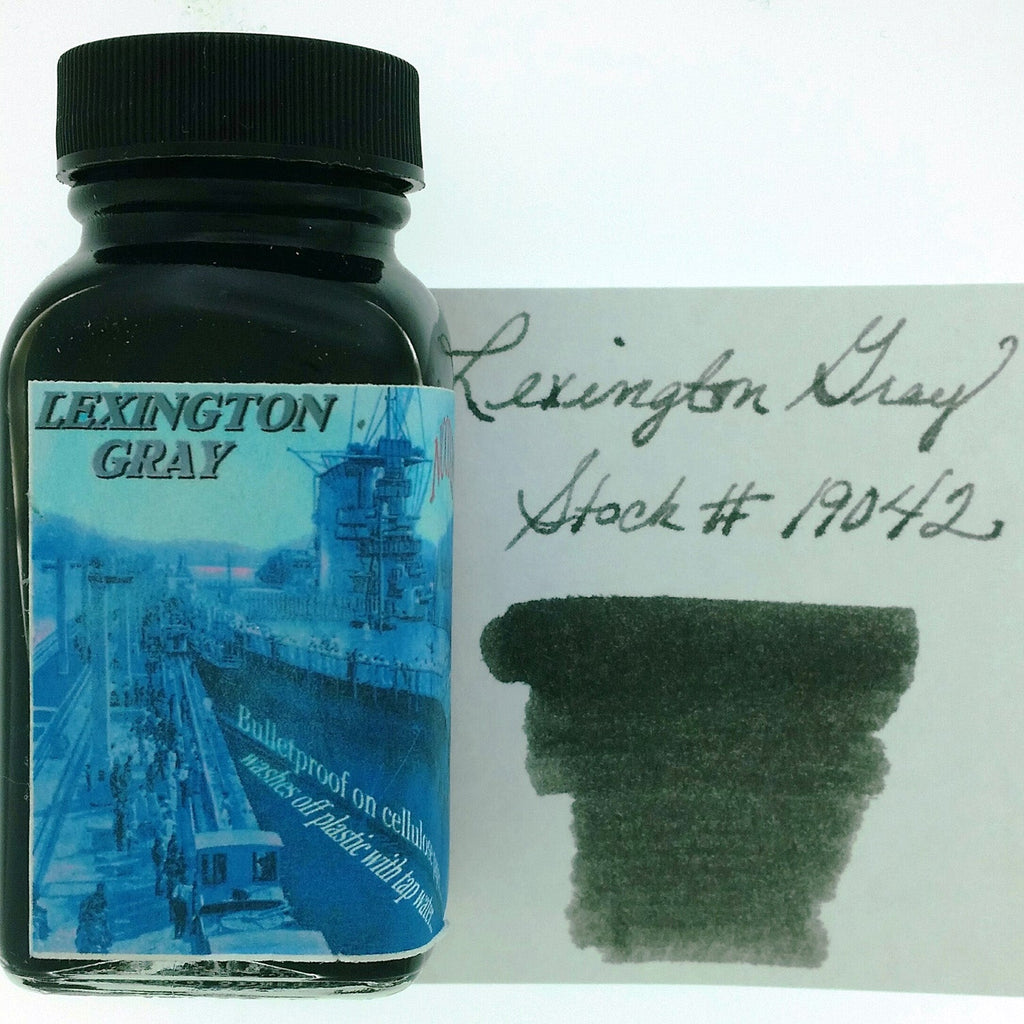 Noodler's Ink Bottle (Lexington Gray - 88 ML) 19042