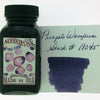Noodler's Ink Bottle (Purple Wampum - 88 ML) 19045