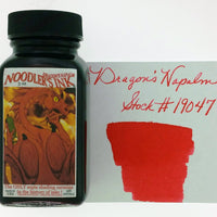 Dragon's Napalm