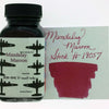 नूडलर की इंक बोतल (वी-मेल मंडाले मैरून - 88 एमएल) 19057