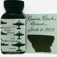 V-Mail Burma Road Brown