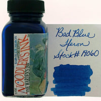 Bad Blue Heron
